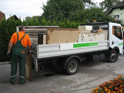 Naročanje kosovnega odvoza spet možno