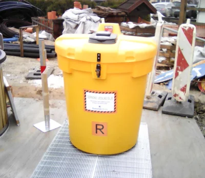 Pričetek zbiranja rastlinskega odpadnega jedilnega olja