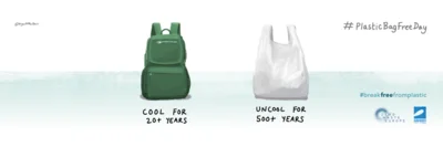 Svetovni dan brez plastične vrečke