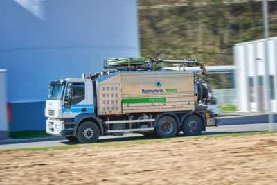 Redno praznjenje greznic – ponoven zagon