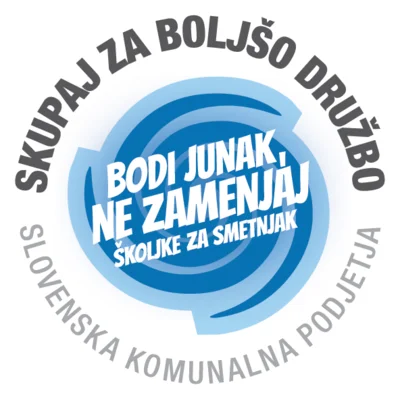 Bodi junak, ne zamenjaj školjke za smetnjak