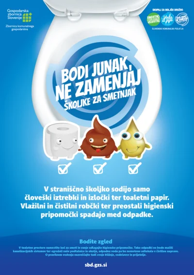 Čistilni robčki naši vsakdanji