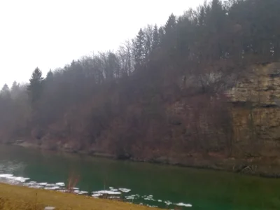 Avtopralnice in detergenti vzrok za peno na iztoku CČN Kranj 