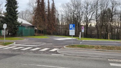 Kranj ima novo postajališče za avtodome -  PZA Vodovodni stolp Kranj