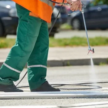 Javne površine in ceste