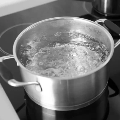 Ukinitev dezinfekcije na vodovodnem sistemu Kovor Naklo